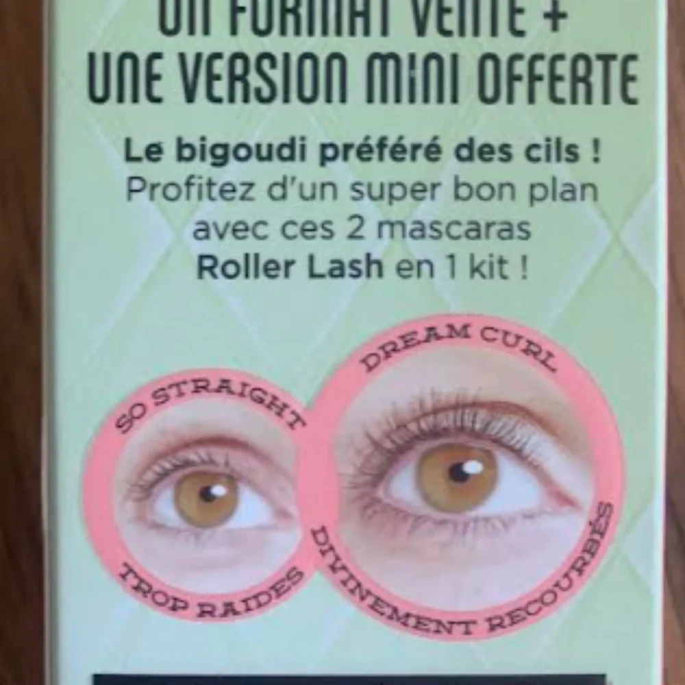 🆕 Benefit Super Curling Mascara Set